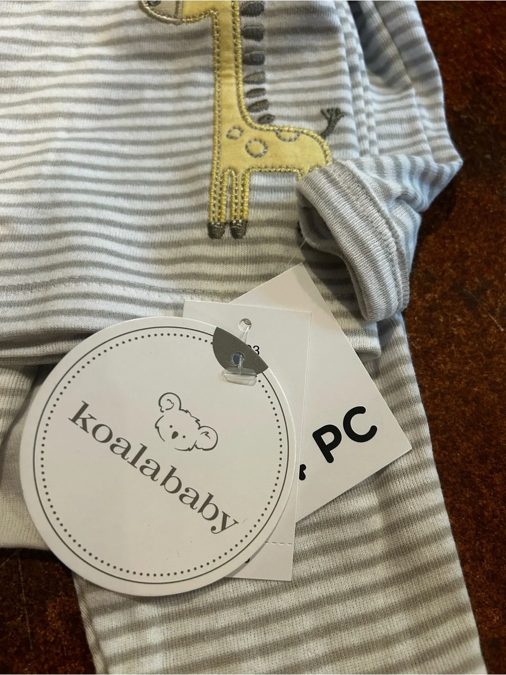 Koala Kids-Infant 